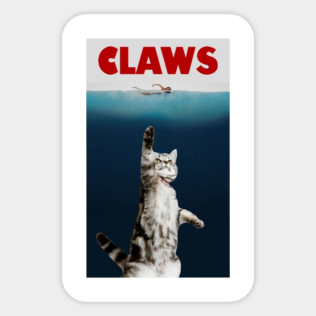 Claws cat shirt clearance